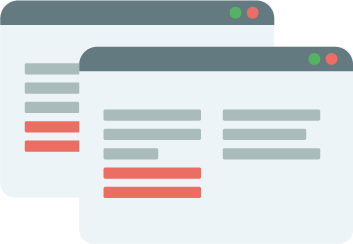Interfaz de DOCODE mostrando análisis de plagio en documentos